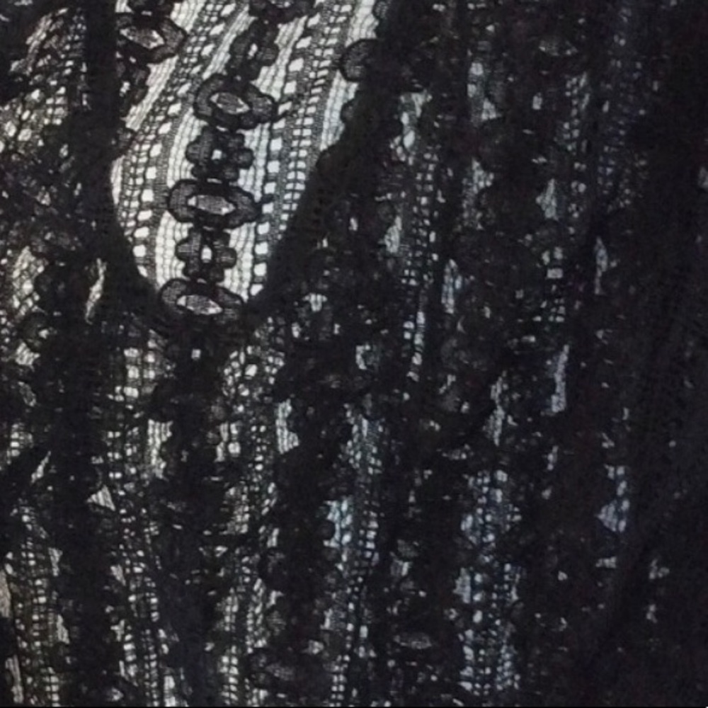 💐 Free People One - Sleeveless Lace Top - Picture 5 of 8